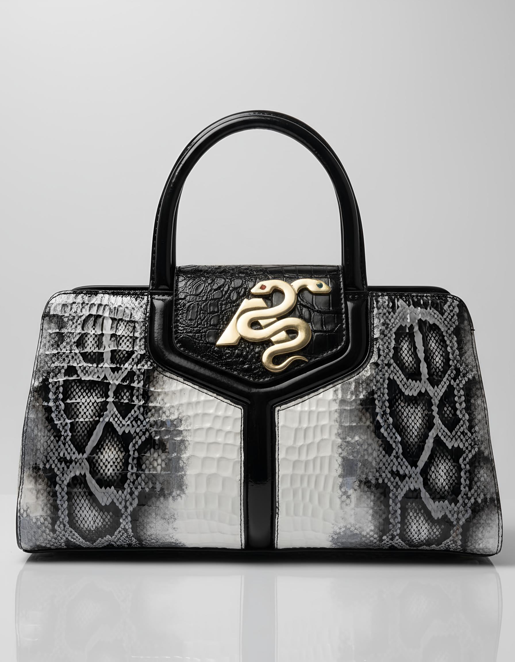 "PRESISTENCE" W/ LABUBU (WHITE)